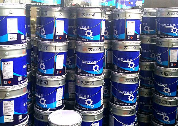 阿里环氧富锌漆