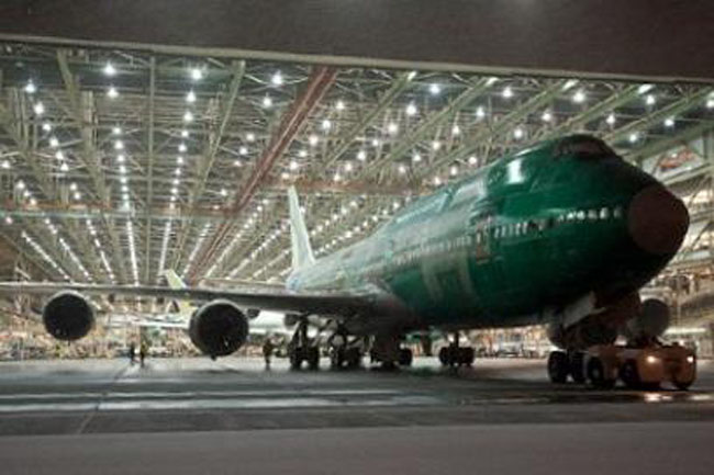 阿里飞机库网架工程