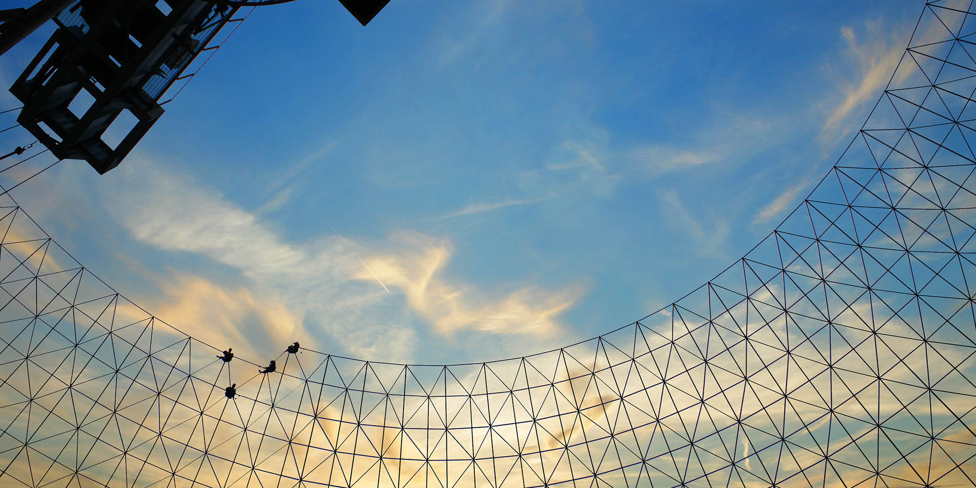 阿里网架加工 , 打磨网架配件每一道工艺